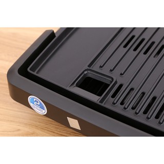 Bếp nướng điện Bluestone EGB-7408 trưng bày