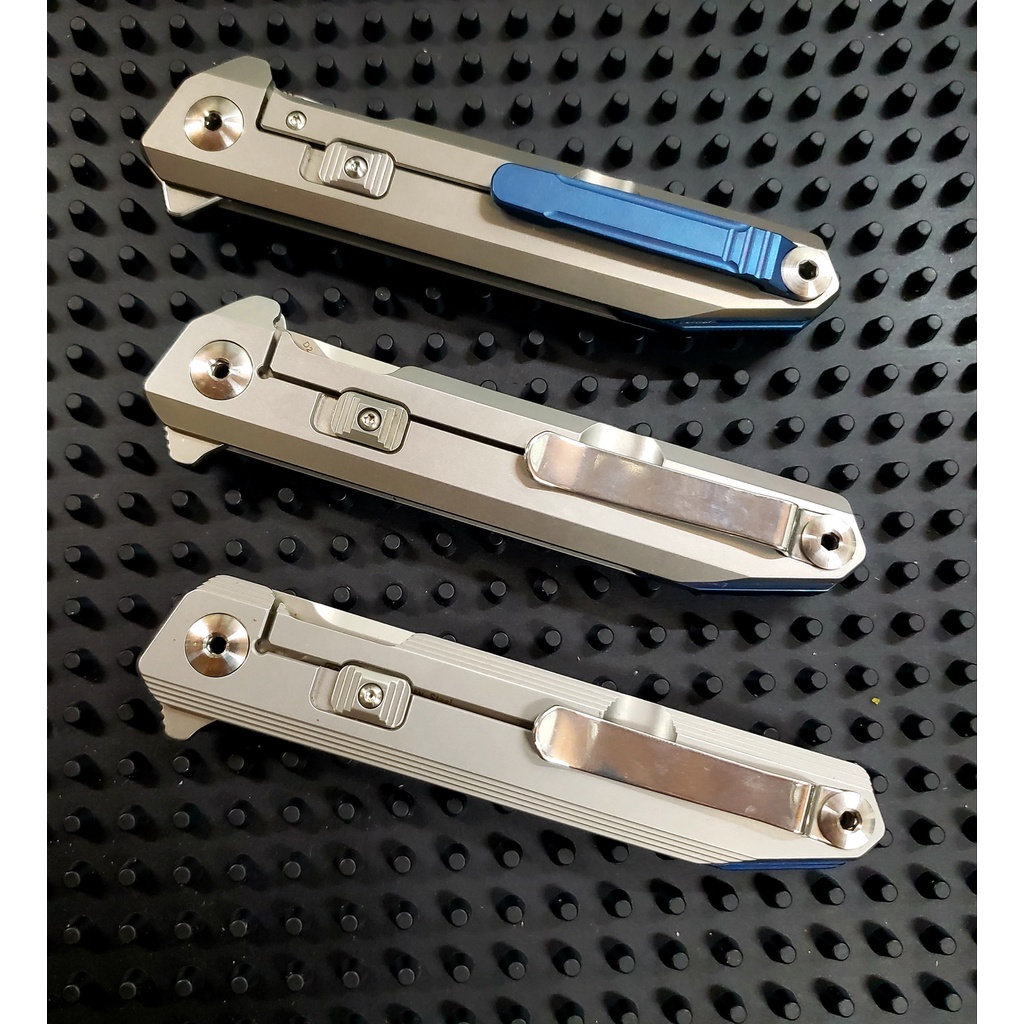 Dao gấp dã ngoại Sanrenmu 1161/ 1162/ 1161-Tz