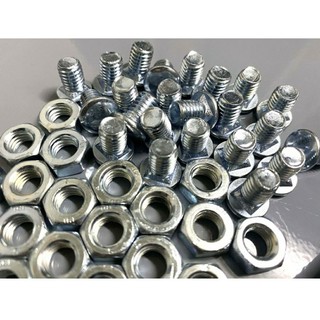 (Hàng Loại 1) Ốc 8ly dùng cho kệ V lỗ