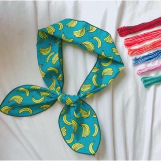 Khăn dài 11-87cm buộc cổ áo sơmi