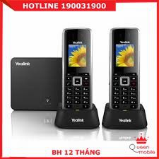 Điện thoại yealink W52P