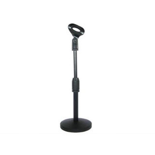 chân kẹp mica đứng để bàn Microphone stand hàng đẹp