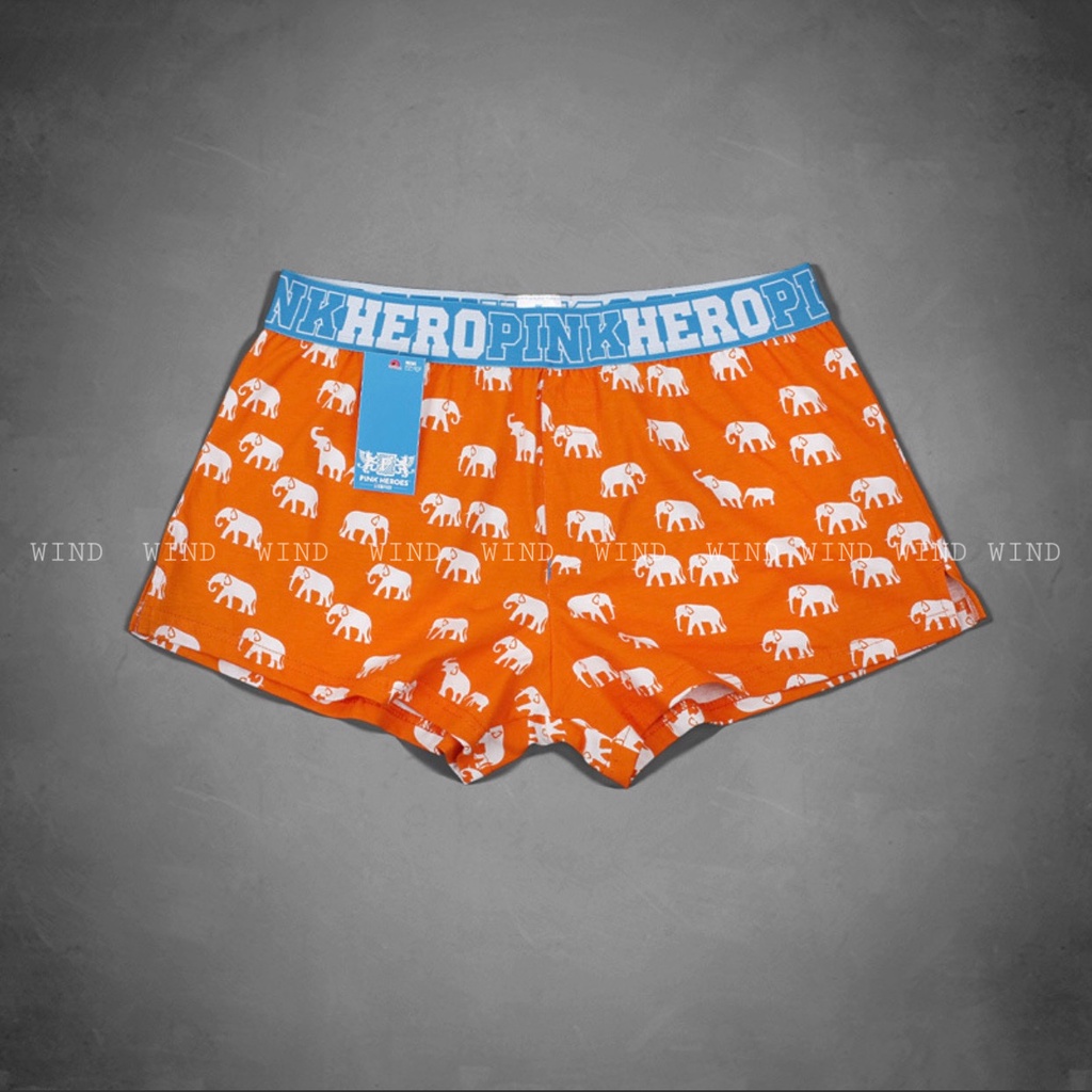 Quần đùi nam cotton mềm mát thấm hút mồ hôi tốt form thoải mái nam nữ mặc được TIEM ĐÙI NGỦ