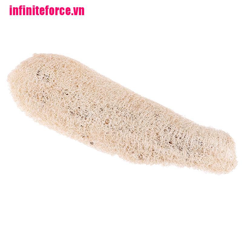Bông Tắm Sợi Cotton Tự Nhiên