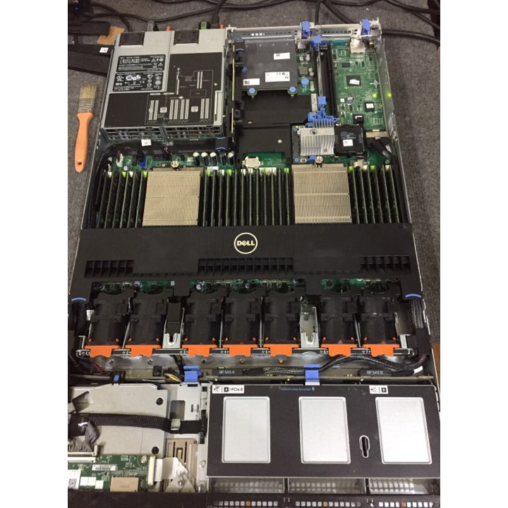 Máy Chủ Dell Poweredge R620 Rack 1U
