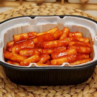 TOKBOKKI TỰ SÔI