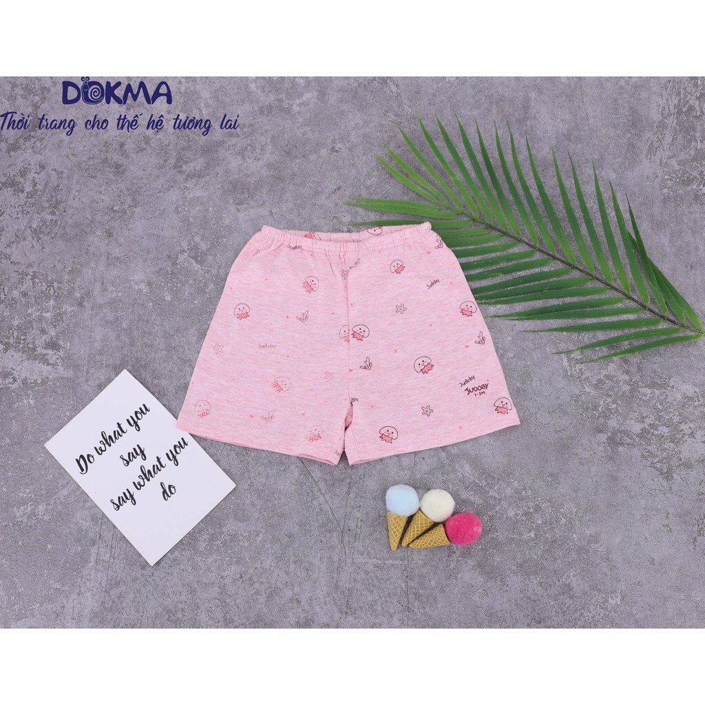 JB408Q Quần đùi ss của Công ty TNHH Dệt may Dokma (3-6M)