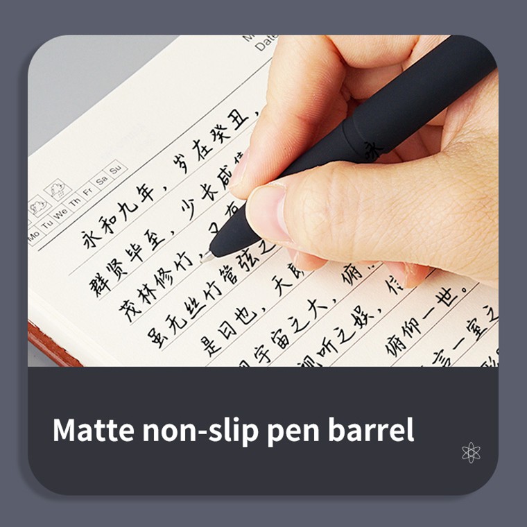 Bút Gel BAOKE 0.5mm-PC1828