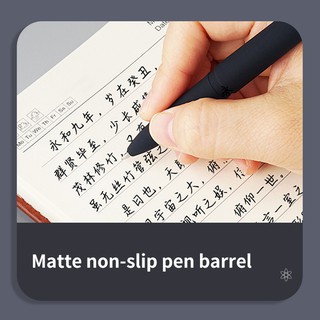 [Hộp 12 Cây] Bút Gel BAOKE 0.5mm-PC1828