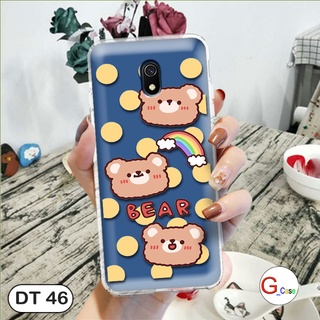 Ốp lưng dẻo XIAOMI REDMI 8A  - in hình