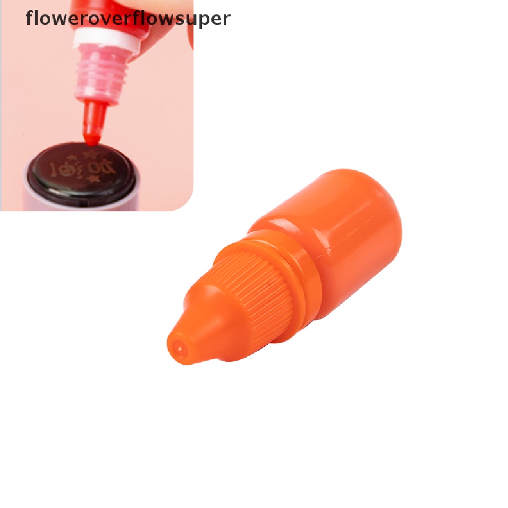 Mực đóng dấu mực 10ml nhanh khô tiện dụng