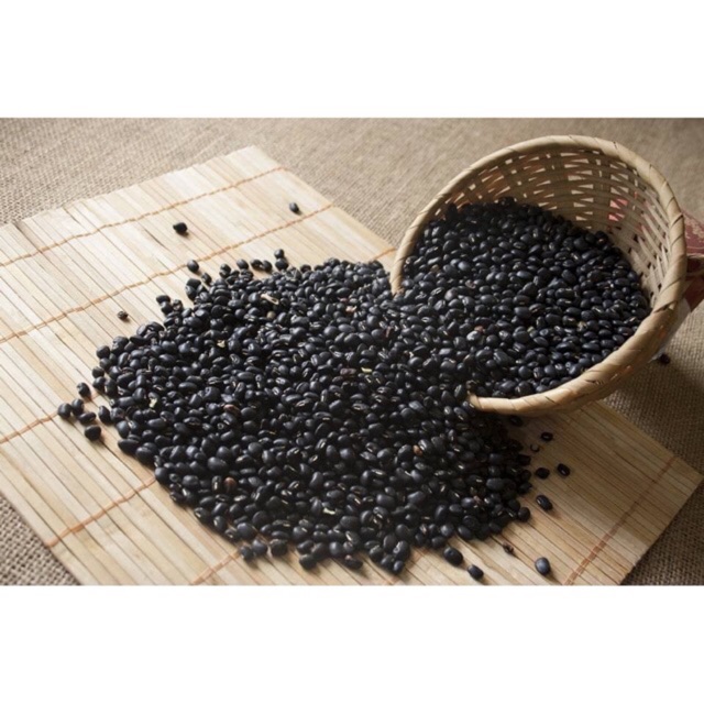 Đỗ đen quê Xanh lòng Sạch- Thơm- Bở( Hút chân không)