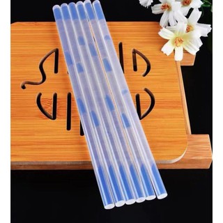 COMBO 10 Keo nến đen và trắng 7mm*270mm