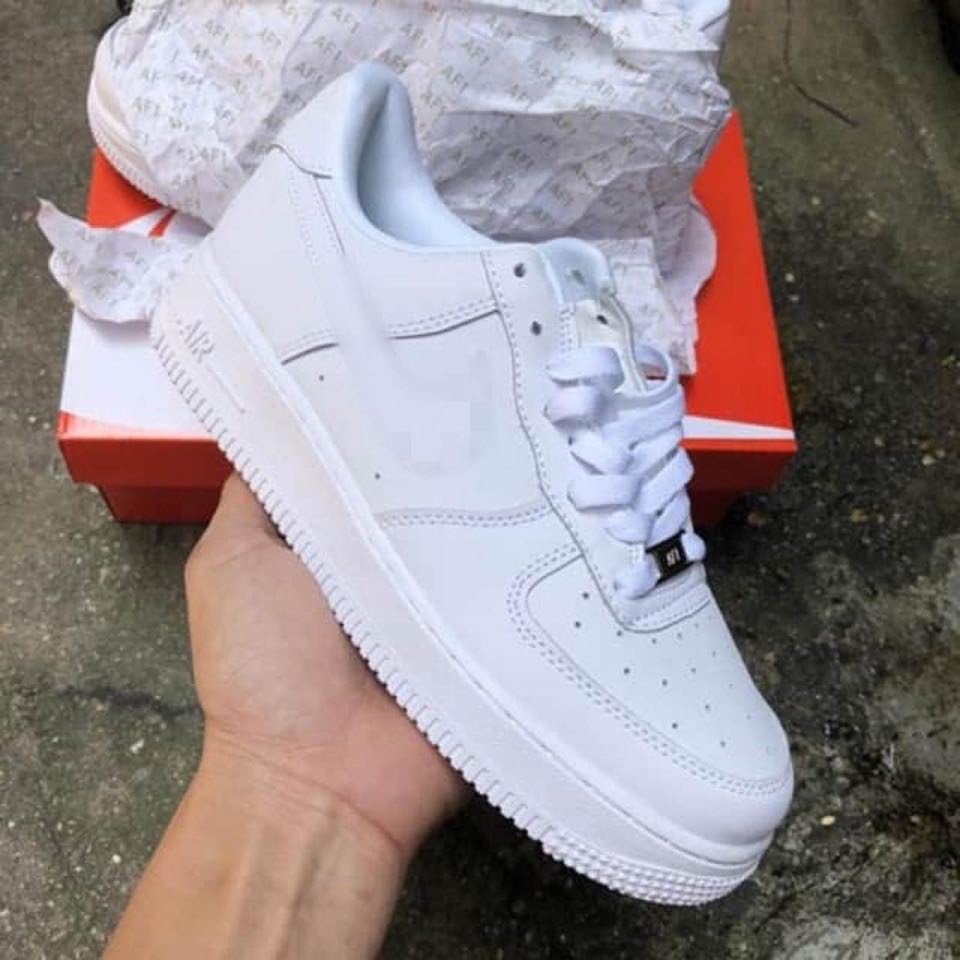 Giày AF1 Full Trắng - Gin Store