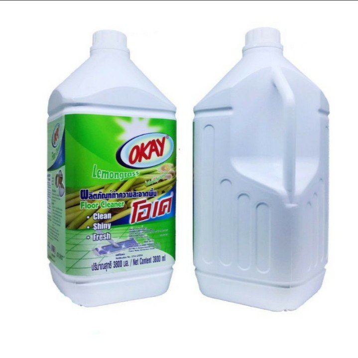 Nước lau sàn Okay 3.8L - Thái Lan