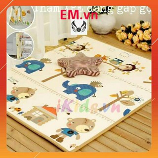 [GIÁ SỈ]  Thảm xốp 2mặt XPE hàn quốc kt 1m6