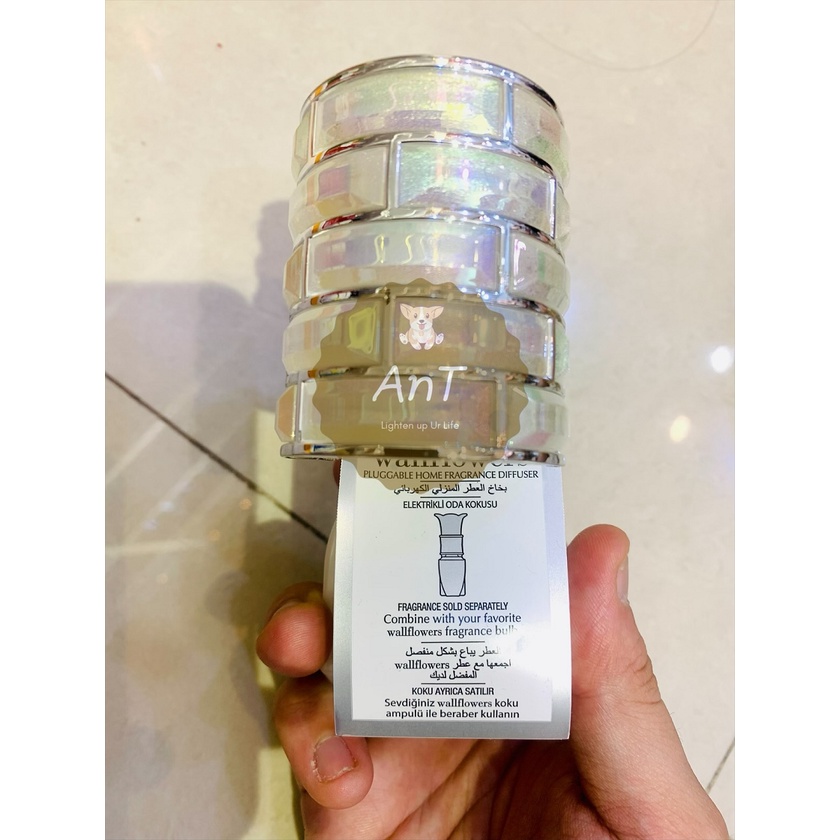 Máy xông tinh dầu  Bath & Body Works - 110v và 220v