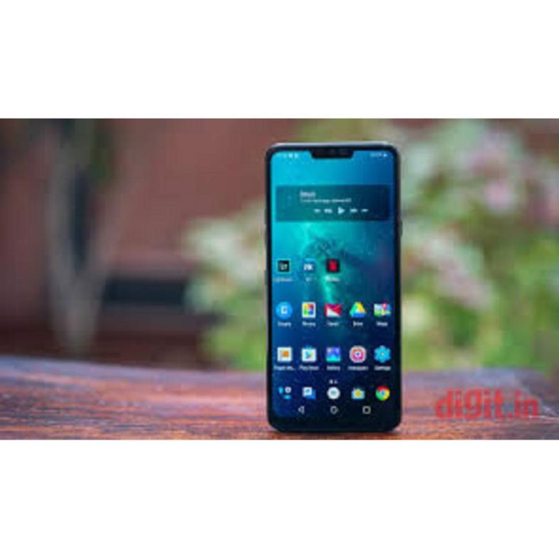 điện thoại LG G7 ThinQ 2SIM ram 4G/64G mới Chính Hãng, Chiến Game nặng mượt