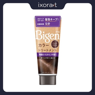 Dầu gội nhuộm và giữ màu tóc nhuộm Hoyu Bigen Color Treatment 180g