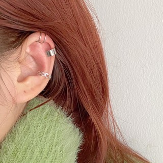 Bộ 3 chiếc khuyên kẹp vành tai