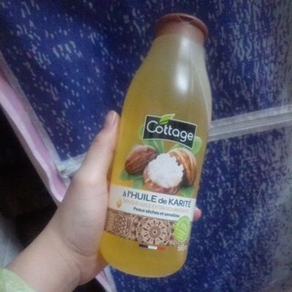 Sữa tắm  cottage 560ml