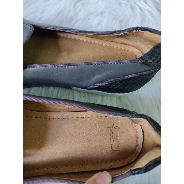 Giày da thật size 37