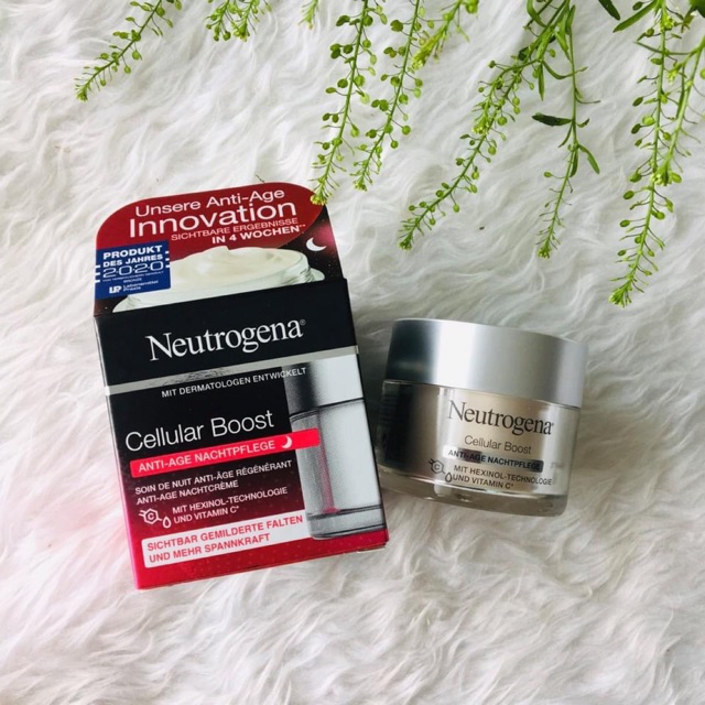 Kem chống lão hoá Neutrogena