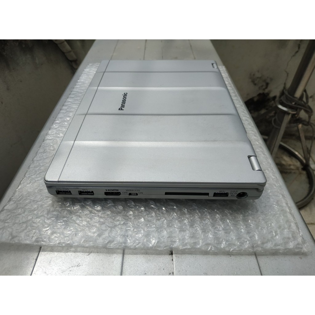 Laptop nội địa Nhật Bản CF-SZ5, CPU i5-6300U, RAM 4GB, SSD loại M.2 | BigBuy360 - bigbuy360.vn