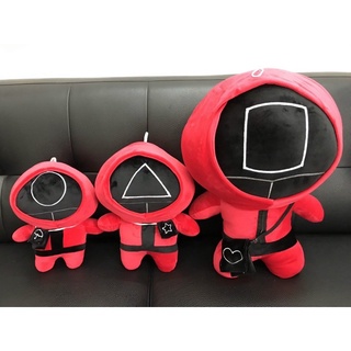 Gấu bông Squid game