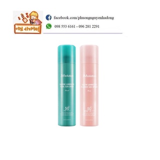 [Nhanh-Tiện-Lợi] XỊT CHỐNG NẮNG JM SOLUTION - Marine Luminous Pearl Sun Spray SALE 80%