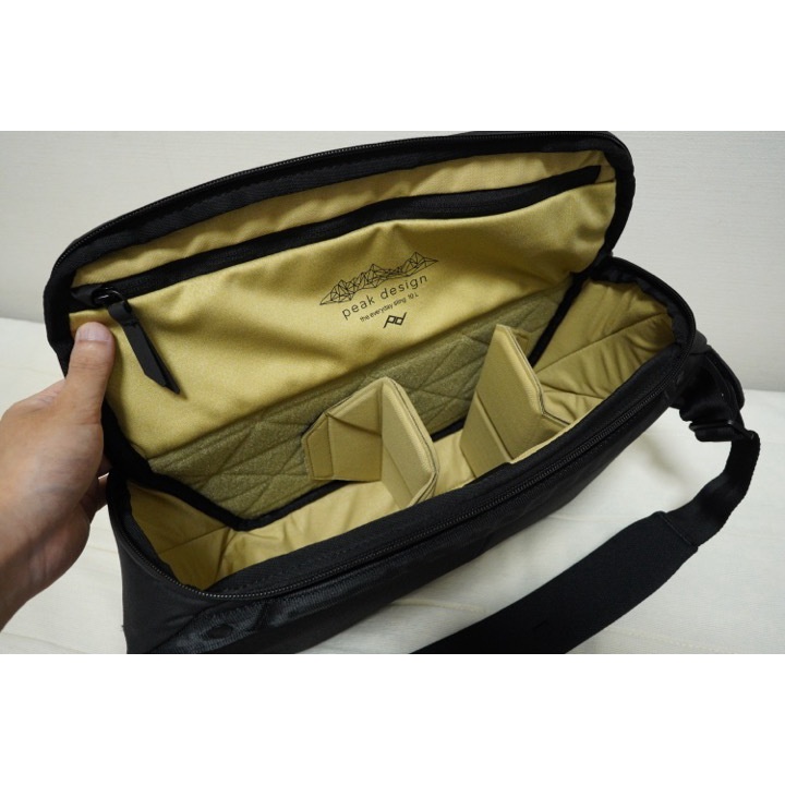 Túi Máy Ảnh Peak Design Everyday Sling 10L