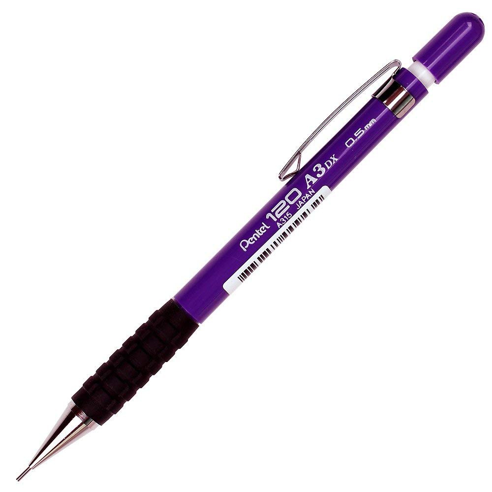 Bút Chì Kim Kỹ Thuật Grip nét 0.5 Pentel/A315