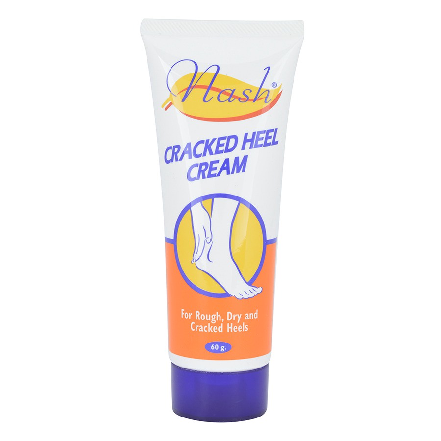 Kem Làm Mềm Gót Chân Nứt Nash - Nash Cracked Heel Cream 25gr (NA2016)