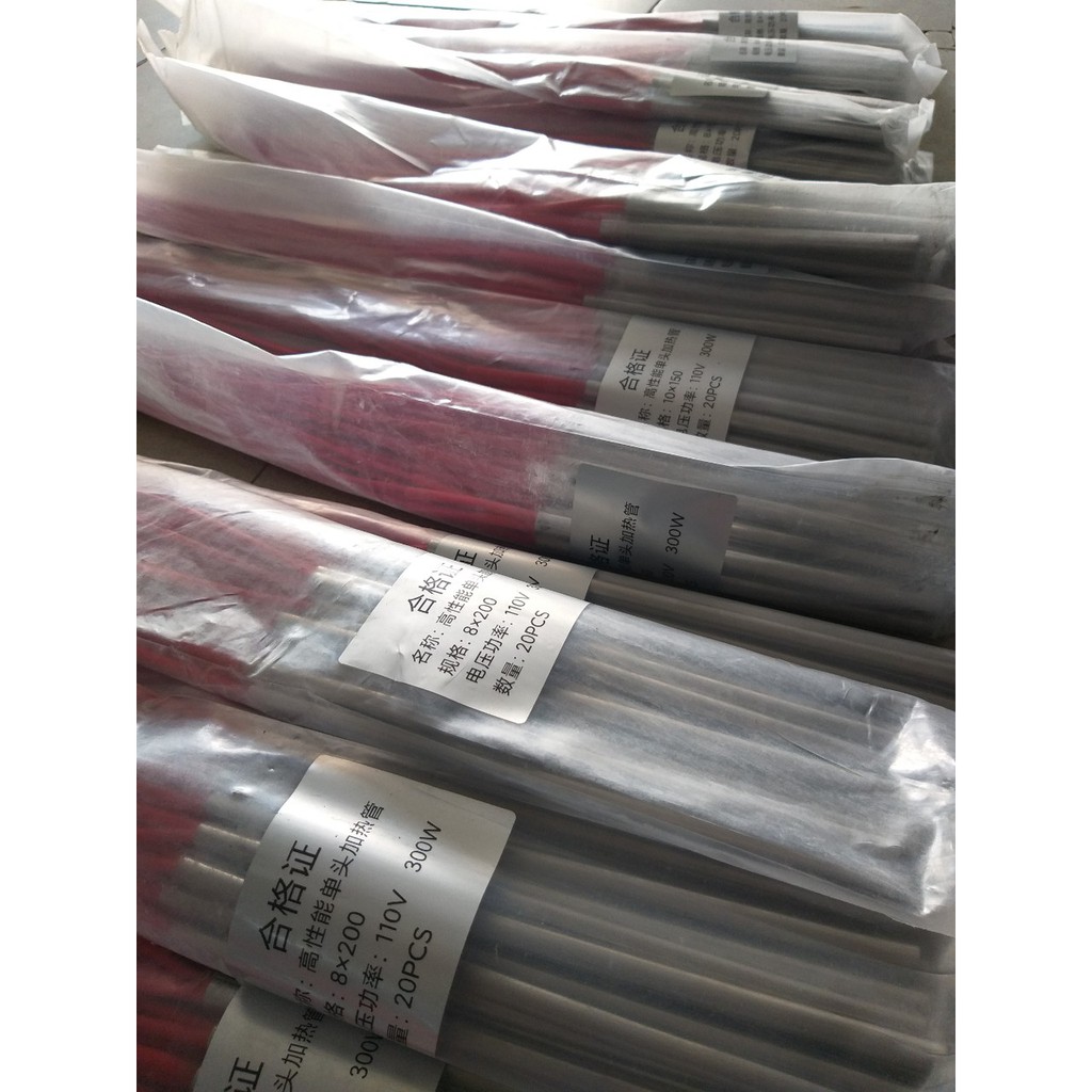 Điện trở nhiệt hàm ép, điện trở máy đóng gói - propack