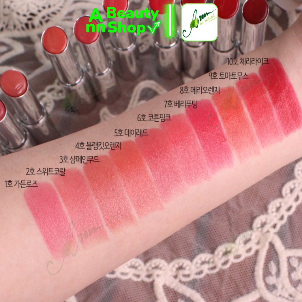 Son Thỏi Bóng Laneige Ultimate Glow Lipstick