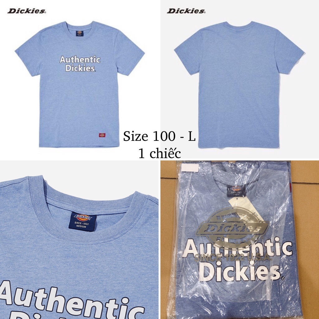 Áo phông nam nữ Dickies Part 3