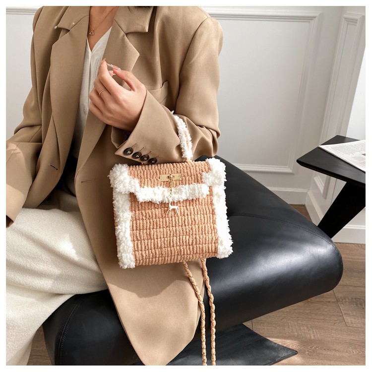 Set Nguyên Liệu - Túi handmade tự đan siêu sang