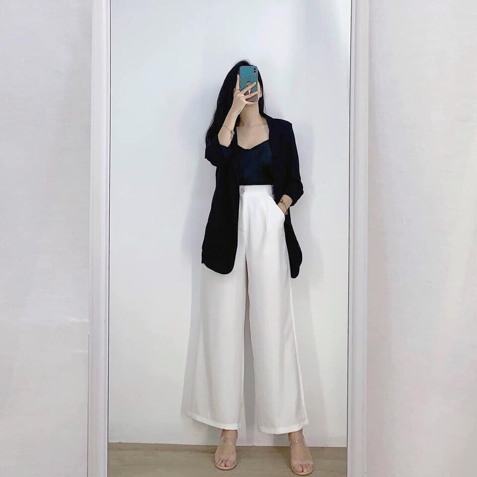 Áo khoác nữ đẹp 💖FREESHIP💖 Áo khoác Blazer kiểu thời trang nữ Hàn Quốc phom dáng trẻ trung năng động | BigBuy360 - bigbuy360.vn