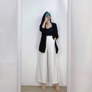 Áo khoác nữ Hàn Quốc 💖FREESHIP💖 Áo khoác Blazer kiểu thời trang nữ Hàn Quốc phom dáng trẻ trung năng động