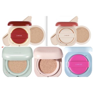 MBC Phấn nước LN Neo Cushion Matte/Glow/Red/Coral/Holiday