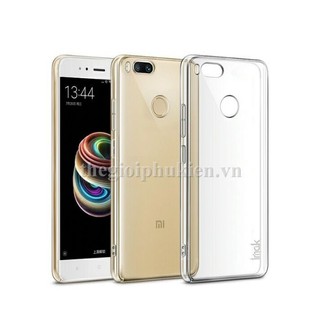 Ốp lưng imak xịn Xiaomi MI 5X/ MI A1 phủ nano chống xước ( Trong cứng )