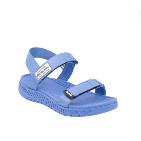 Giày sandal nữ Chính Hãng Facota  AN11 quai dù