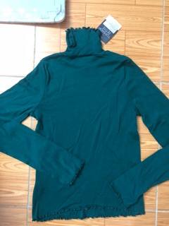 Áo len cao cổ TOPSHOP - Authentic