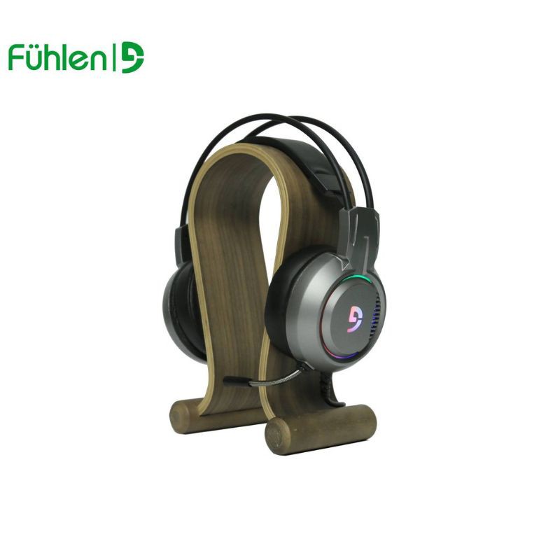 Tai Nghe Gaming Fuhlen H300 RGB 7.1 - Hàng Chính Hãng Bảo Hành 2 Năm | BigBuy360 - bigbuy360.vn