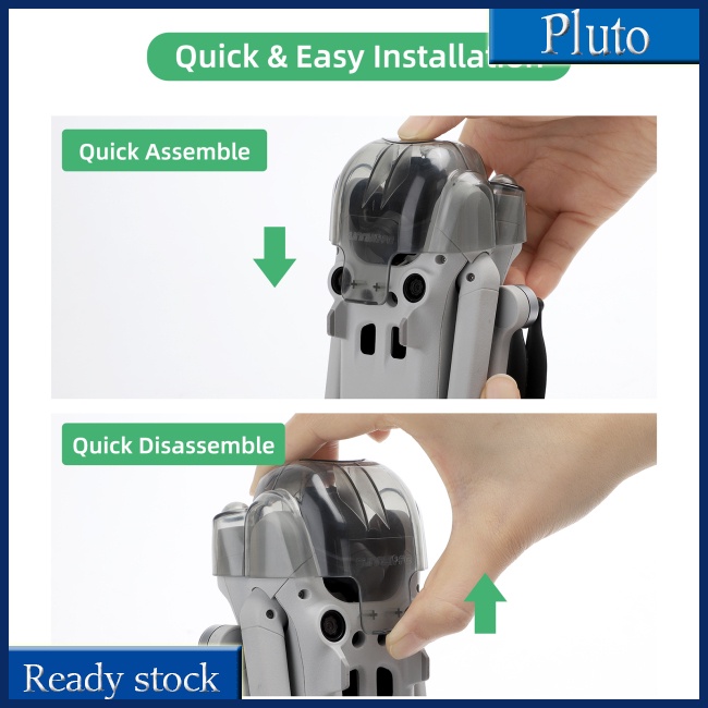 Mới Nắp Bảo Vệ Ống Kính Máy Ảnh Cho Dji Mini3 Pro