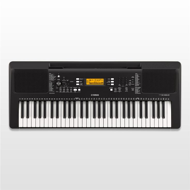 [Chính Hãng] Yamaha PSR-E373 - Đàn Organ (Keyboard) Yamaha 61 Phím PSR E373 Kèm phụ kiện