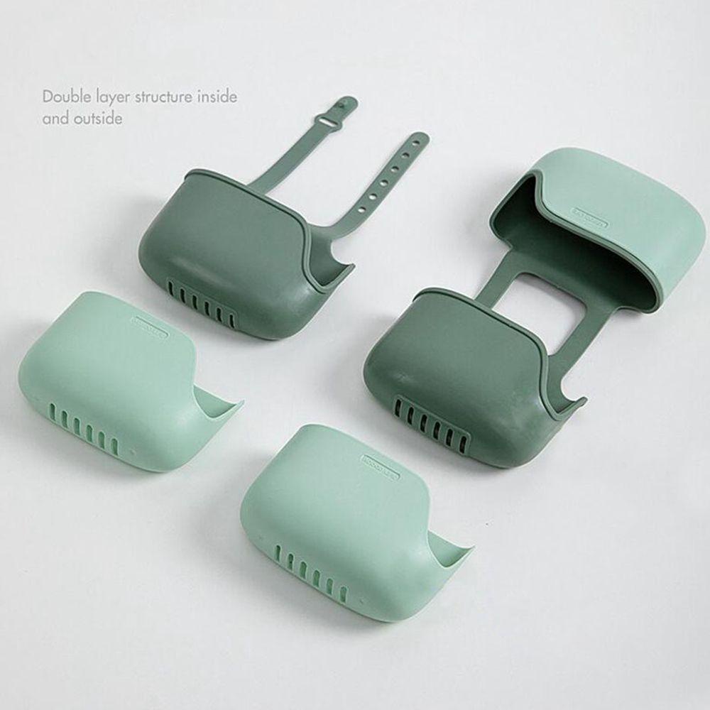 Giỏ Đựng Xốp Rửa Chén / Xà Phòng Gắn Bồn Rửa Nhà Bếp / Nhà Tắm Tiện Dụng