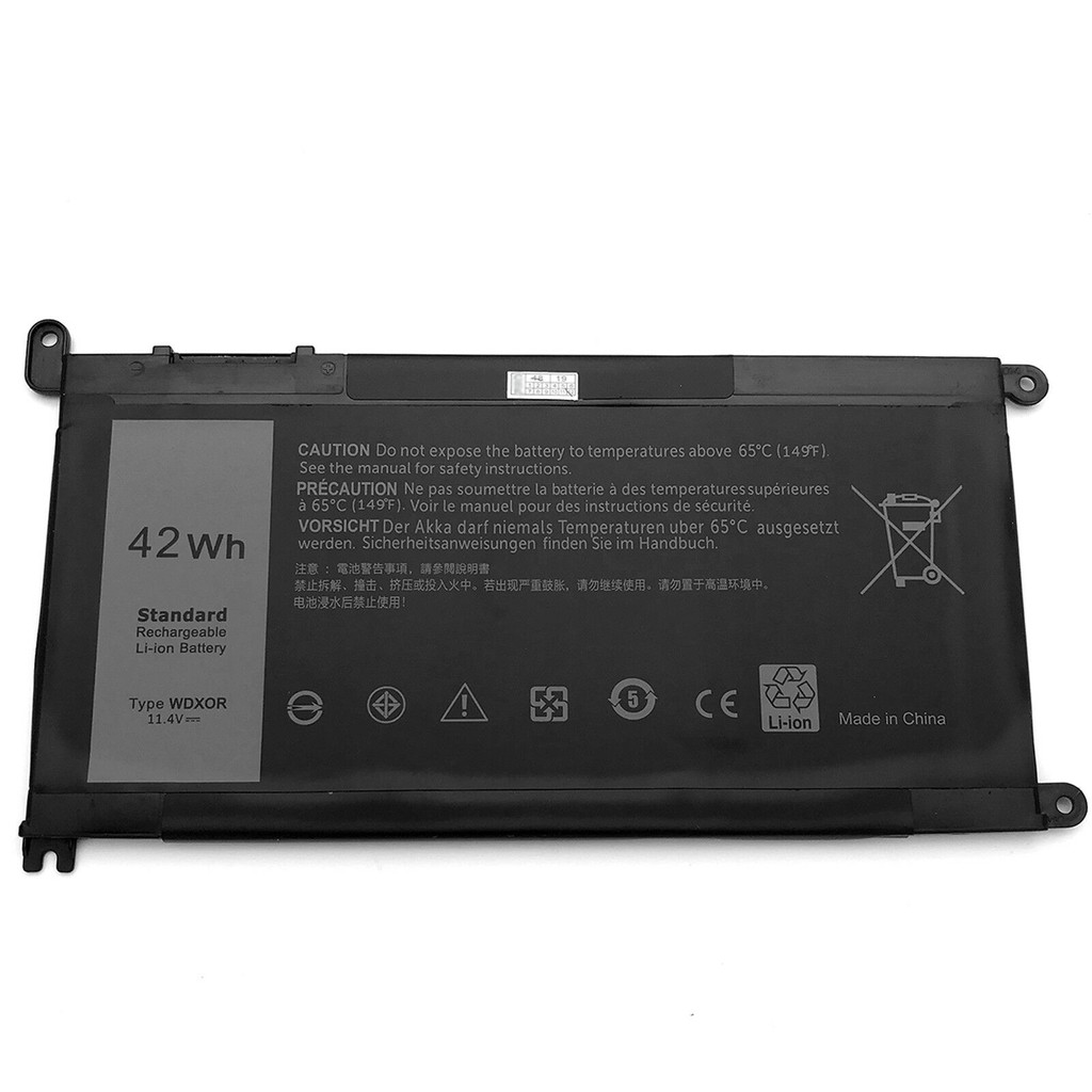 Pin Dell Vostro 3481 3580 3581 3582 3583 3584 3490 3590 3591