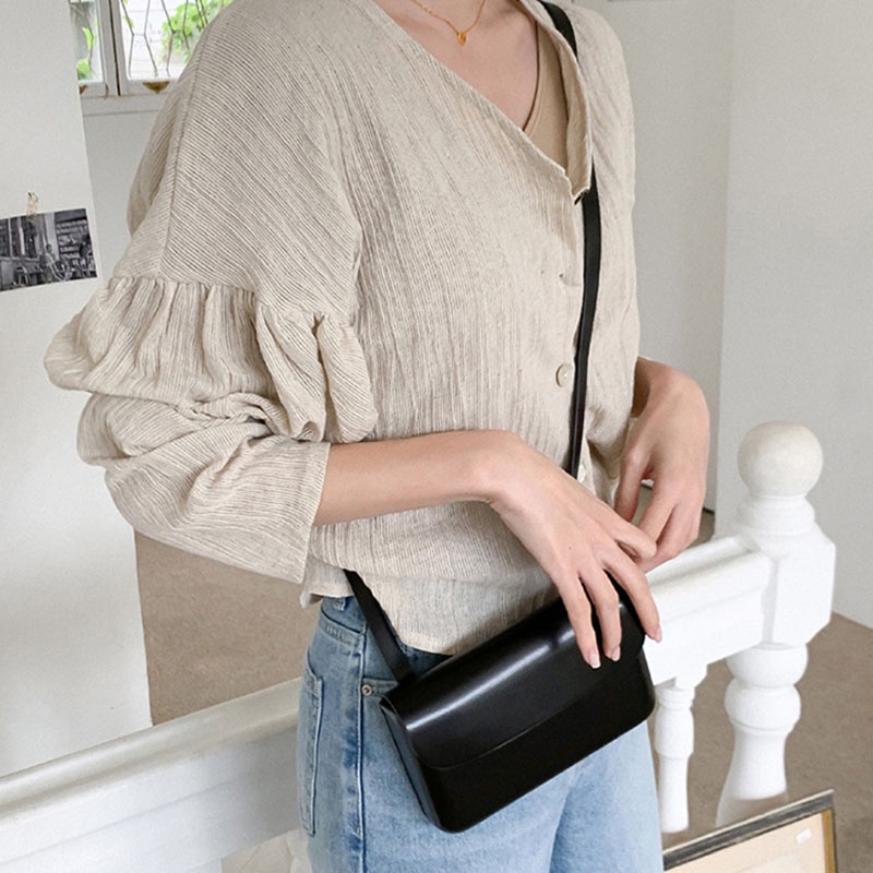 Túi Đeo Vai Dễ Phối Đồ Thời Trang Dành Cho Nữ