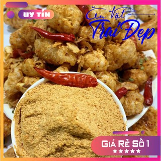 Da heo muối nhuyễn hành phi | túi Zip 100gr | Trai đẹp Snack